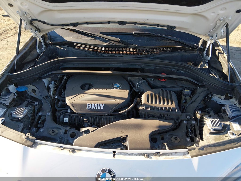 2018 BMW X2 XDRIVE28I photo 10