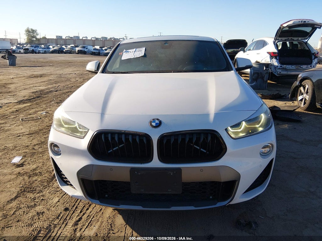2018 BMW X2 XDRIVE28I photo 6