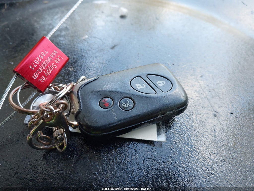 2008 Lexus ES 350 photo 11