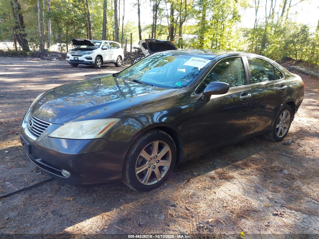 2008 Lexus ES 350 photo 2