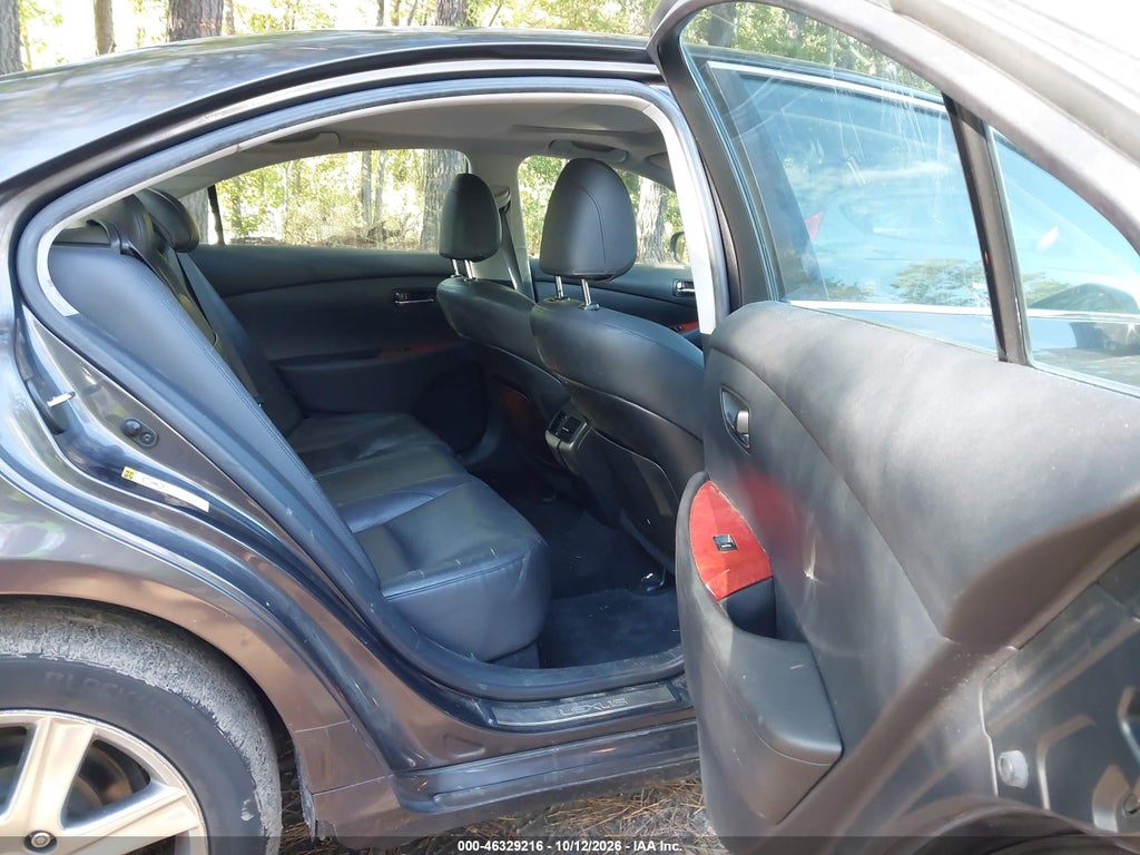2008 Lexus ES 350 photo 8