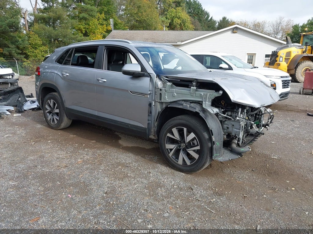 2022 Volkswagen Atlas Cross Sport 2.0T SE photo 1