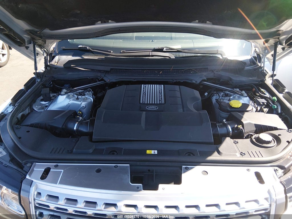 2015 Land Rover Range Rover 5.0L V8 Supercharged Autobiography photo 10