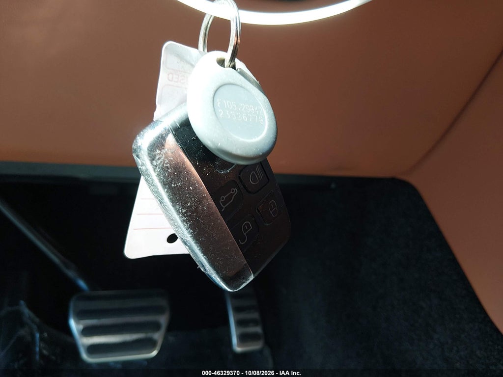 2015 Land Rover Range Rover 5.0L V8 Supercharged Autobiography photo 11