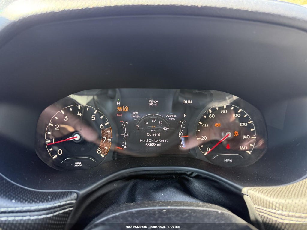 2023 Jeep Compass Altitude 4X4 photo 7