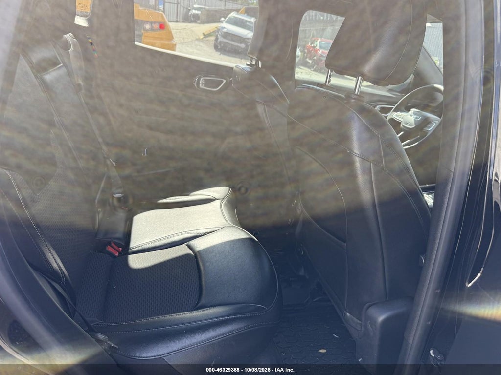 2023 Jeep Compass Altitude 4X4 photo 8