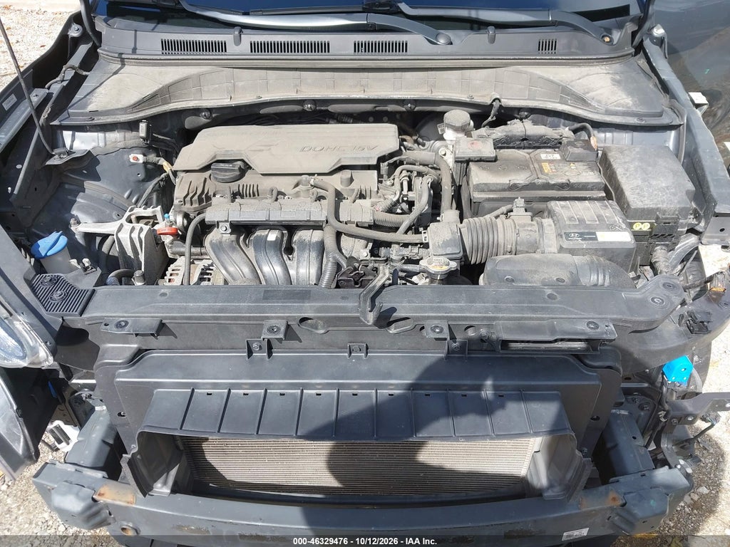 2022 Hyundai Kona SEL photo 10