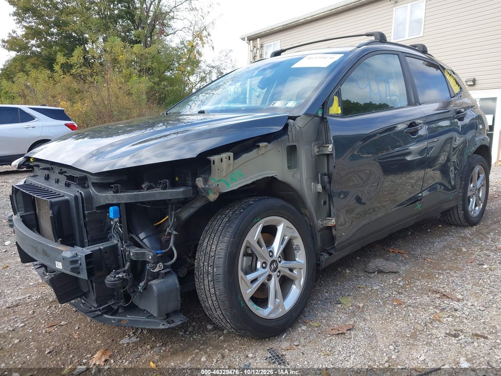 2022 Hyundai Kona SEL photo 6