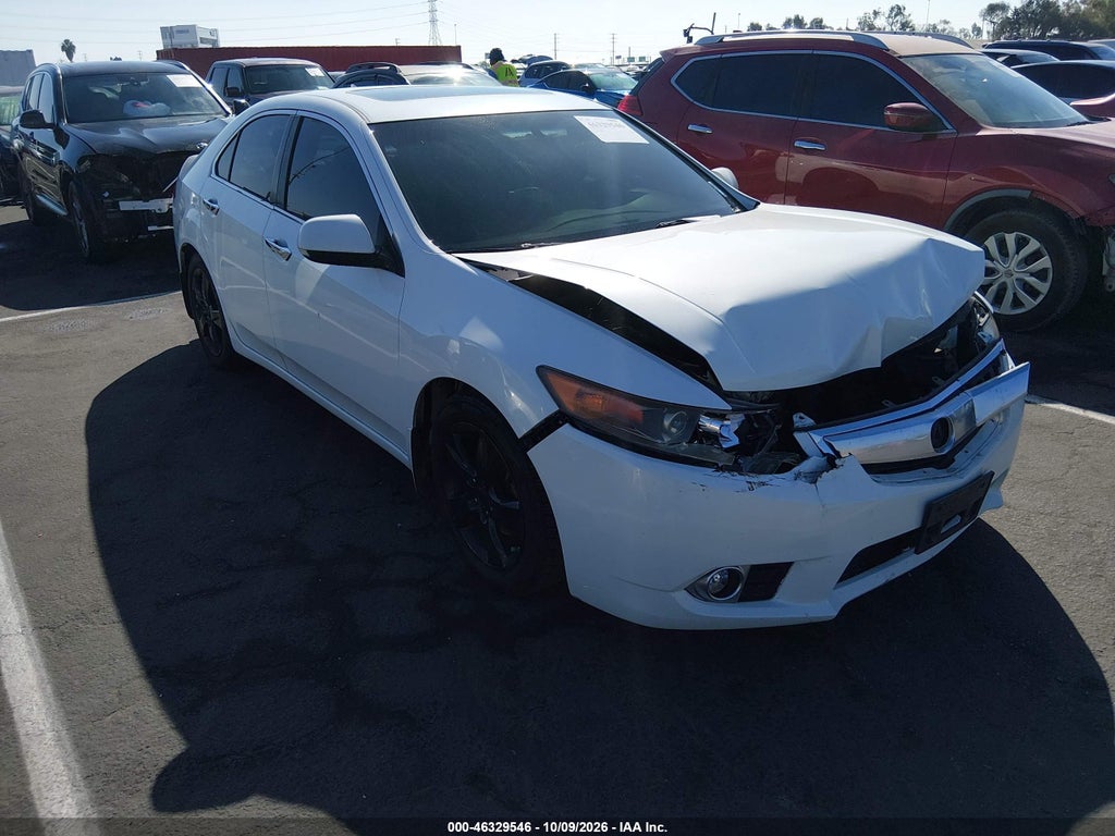 2012 Acura TSX 2.4 photo 1