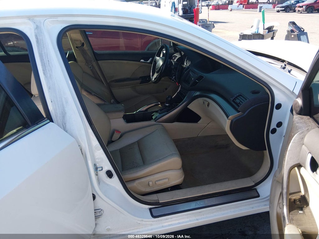 2012 Acura TSX 2.4 photo 5