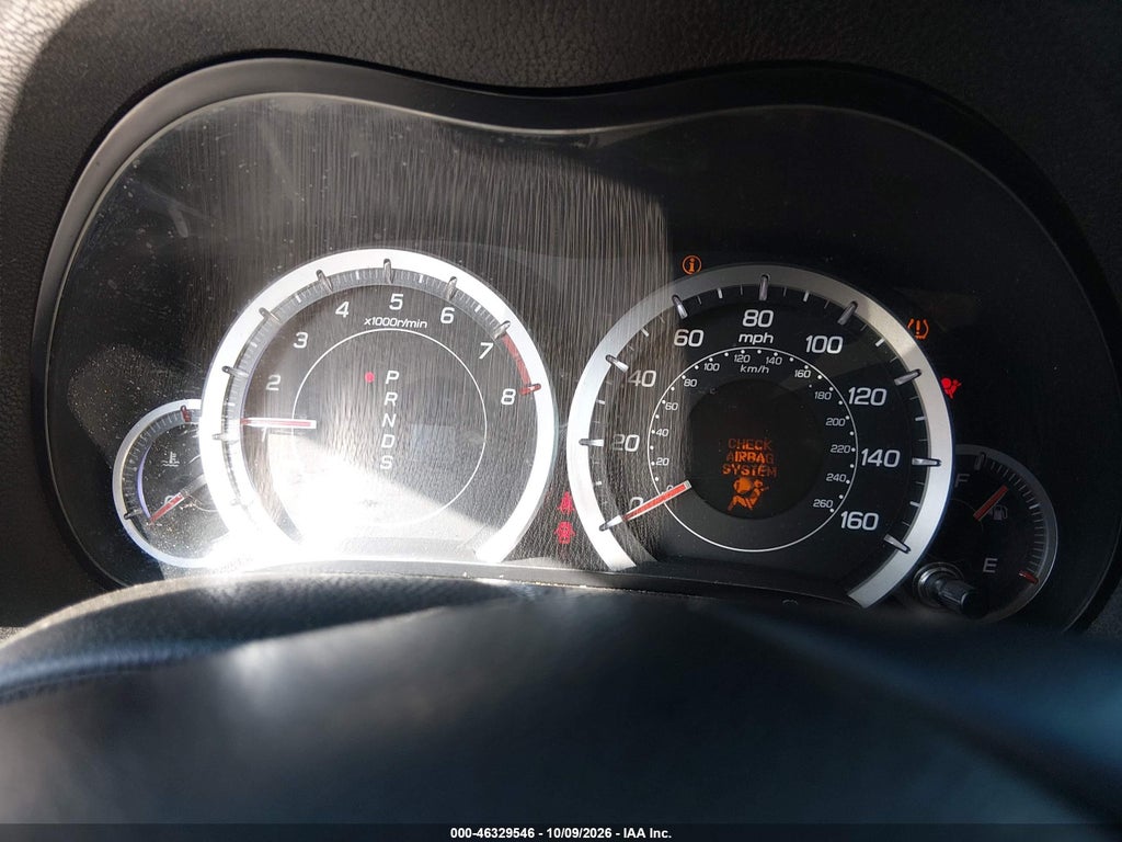 2012 Acura TSX 2.4 photo 7
