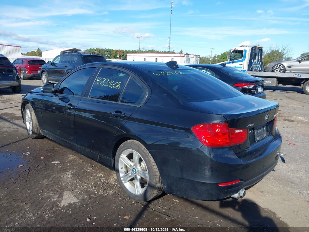 2015 BMW 328I Xdrive photo 3