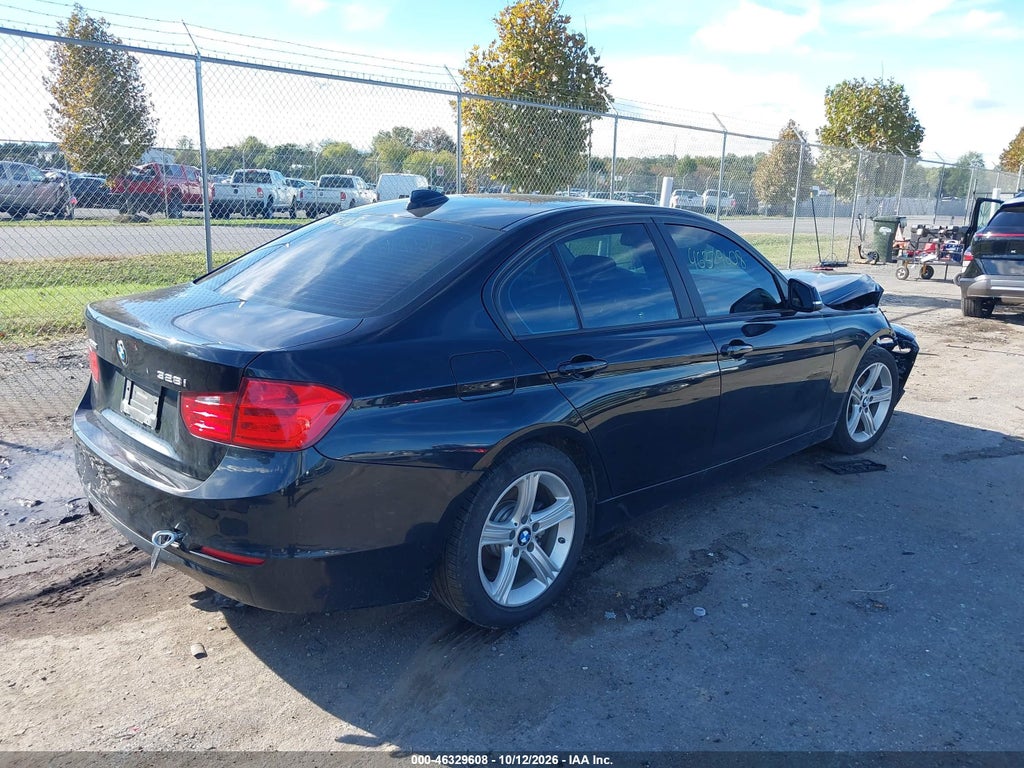 2015 BMW 328I Xdrive photo 4