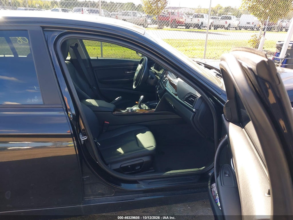 2015 BMW 328I Xdrive photo 5