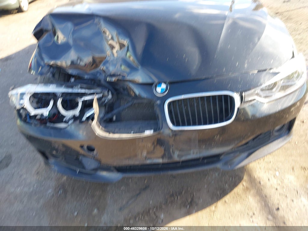 2015 BMW 328I Xdrive photo 6