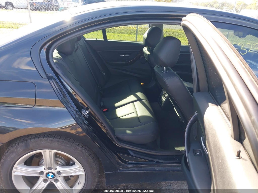 2015 BMW 328I Xdrive photo 8