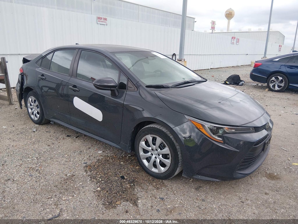 TOYOTA COROLLA 2024