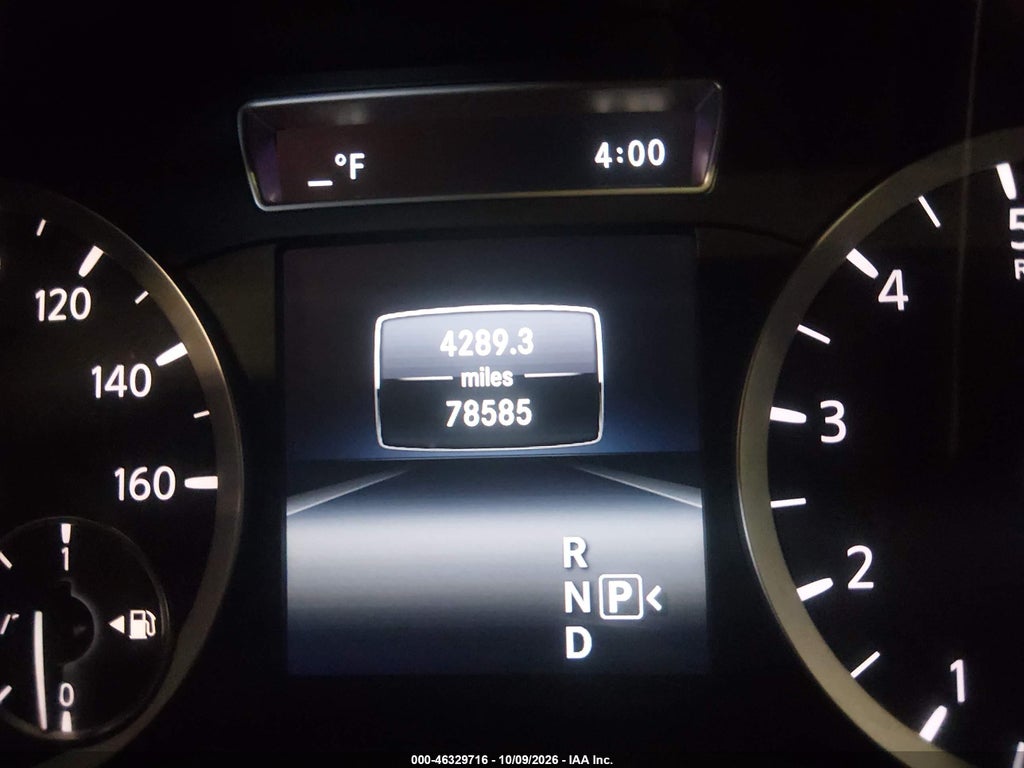 2017 Infiniti QX30 Sport photo 7