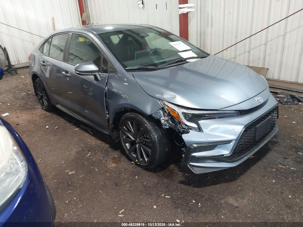 TOYOTA COROLLA 2026
