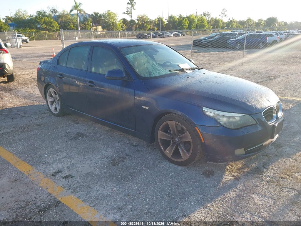 2010 BMW 528I photo 1