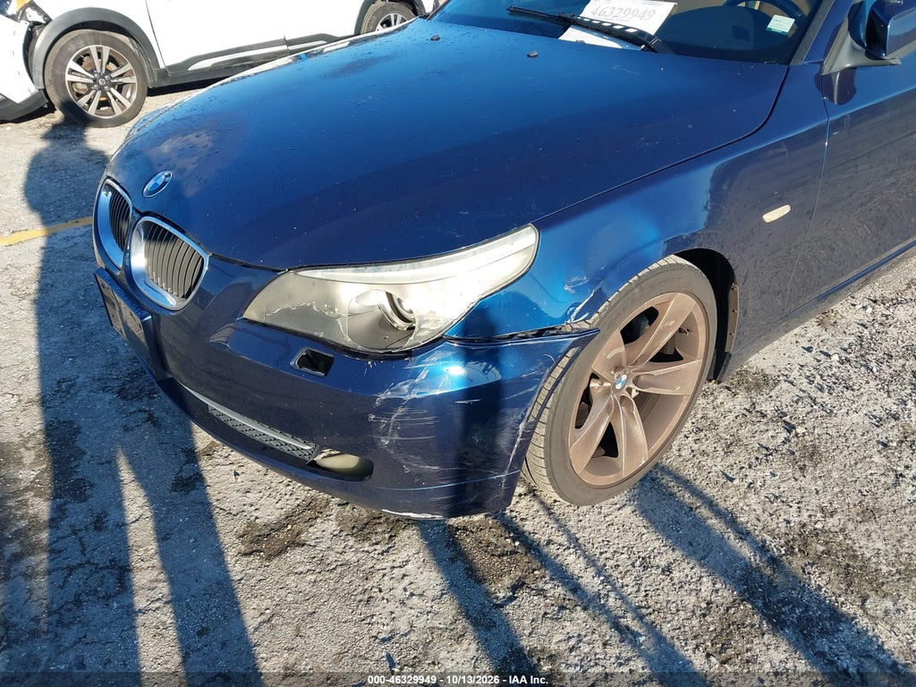 2010 BMW 528I photo 6