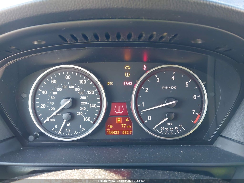 2010 BMW 528I photo 7