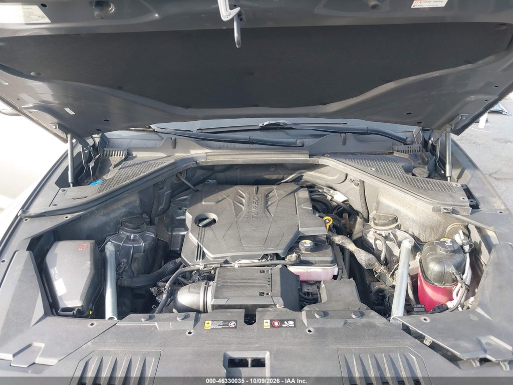 2021 Genesis GV80 2.5T AWD photo 10