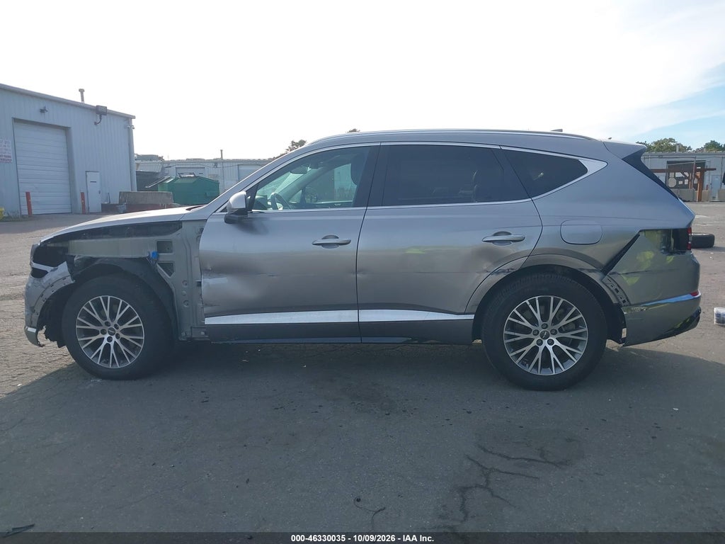 2021 Genesis GV80 2.5T AWD photo 6