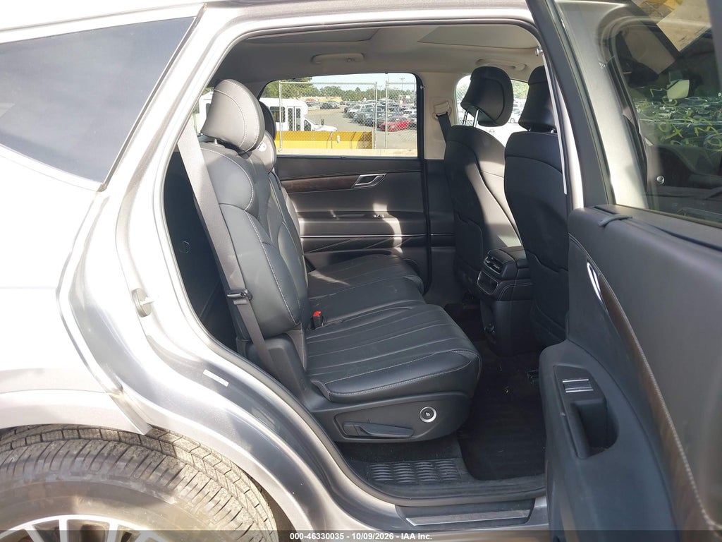 2021 Genesis GV80 2.5T AWD photo 8