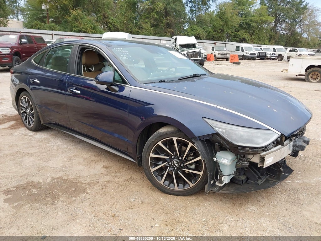 HYUNDAI SONATA 2021