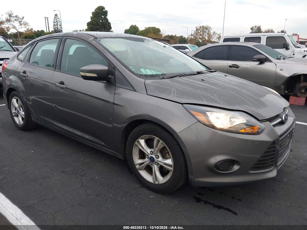 2014 Ford Focus SE photo 1