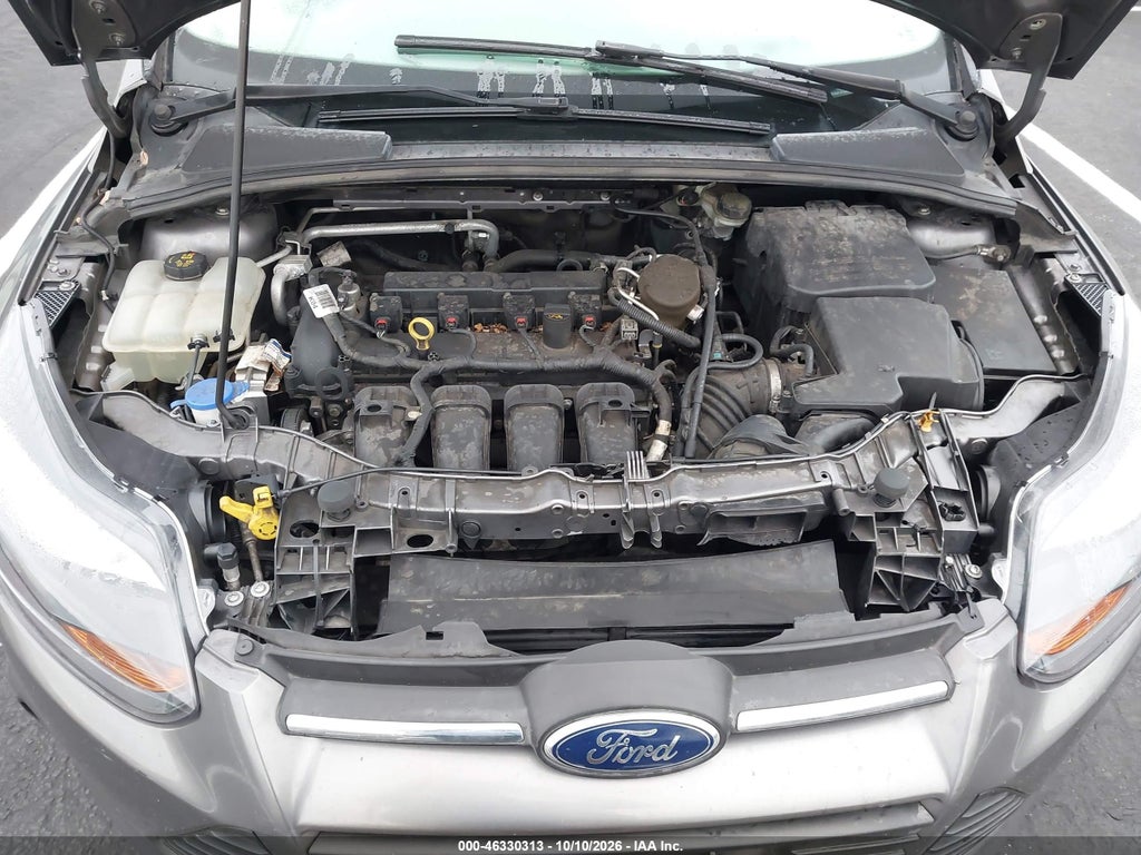 2014 Ford Focus SE photo 10