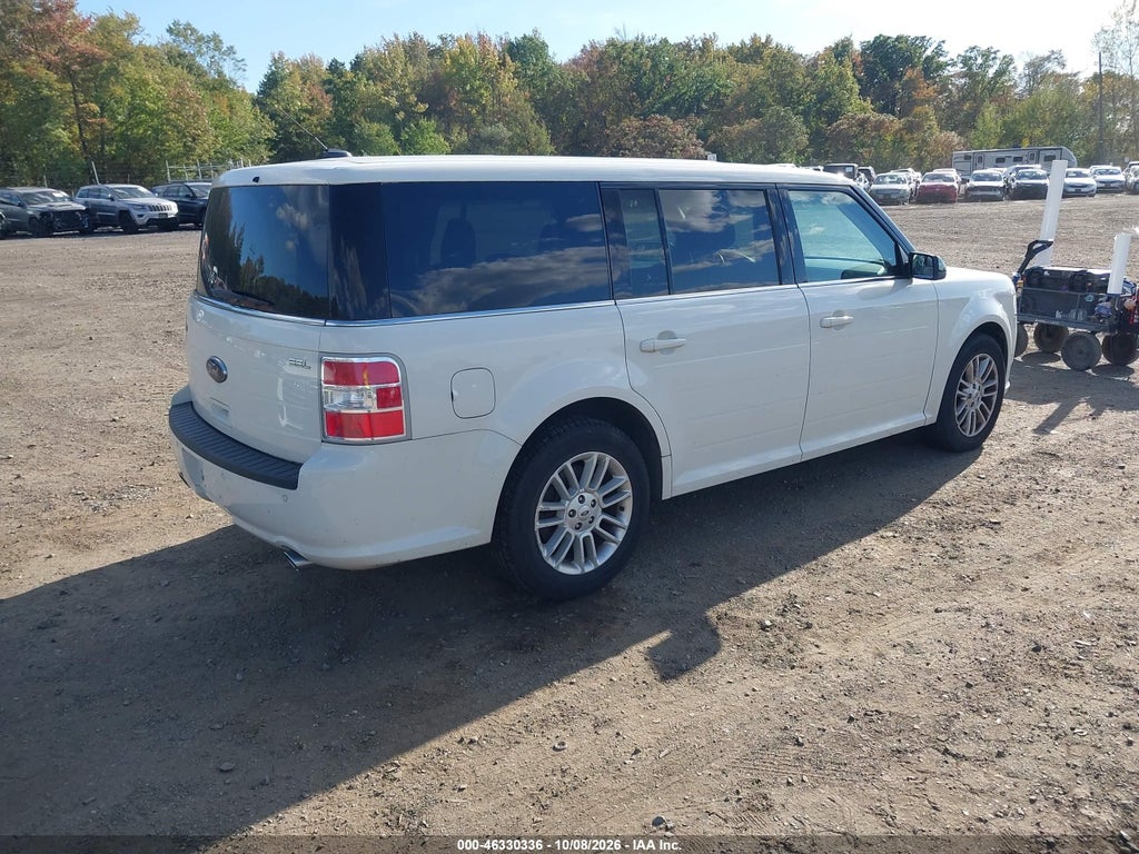 2013 Ford Flex SEL photo 4
