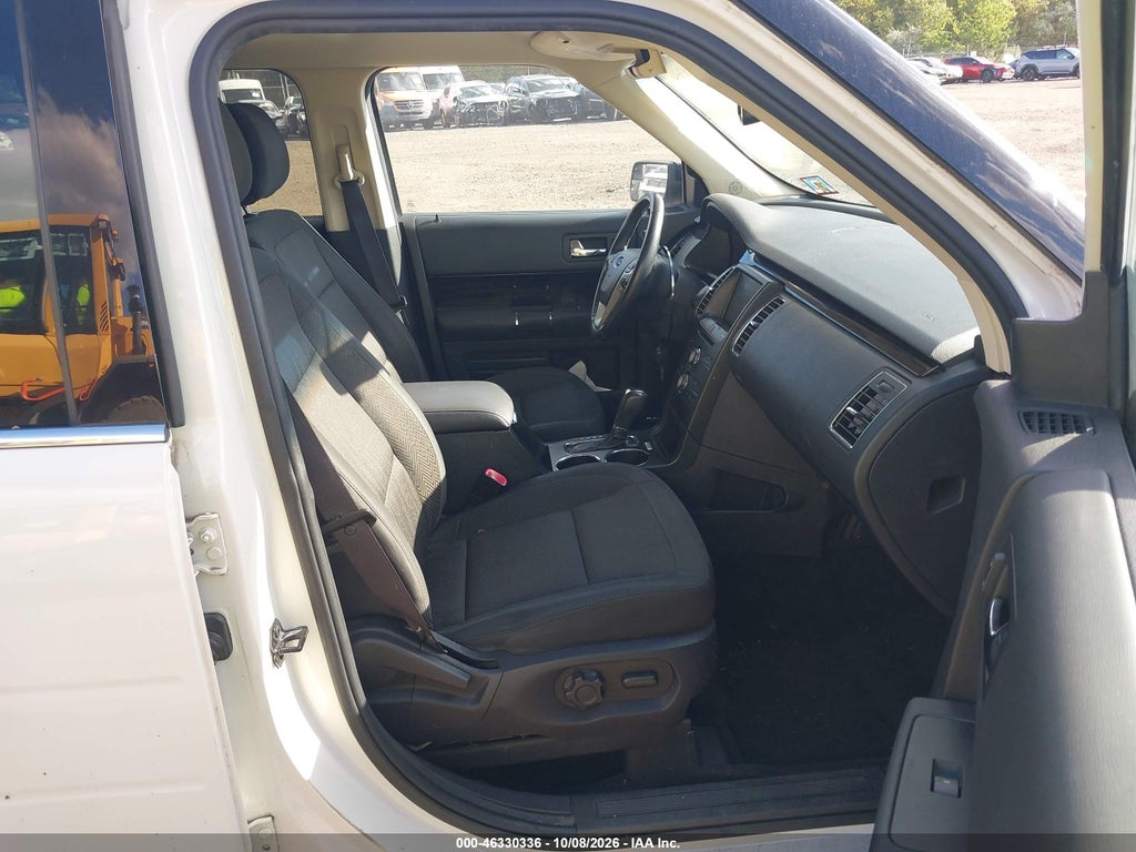 2013 Ford Flex SEL photo 5