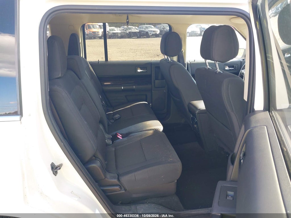 2013 Ford Flex SEL photo 8