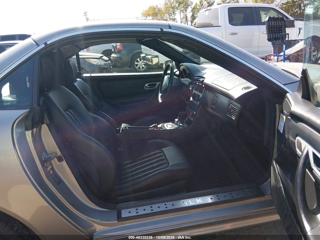2004 Mercedes-Benz SLK 230 Kompressor photo 5