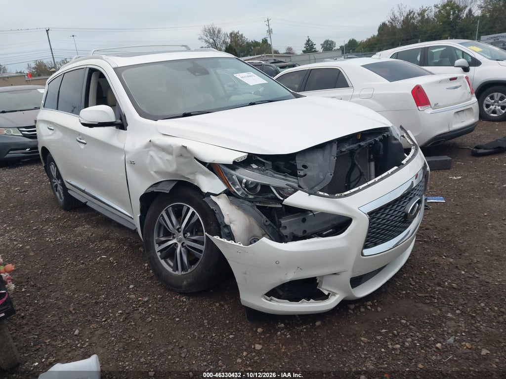 2020 Infiniti QX60 Luxe AWD photo 1