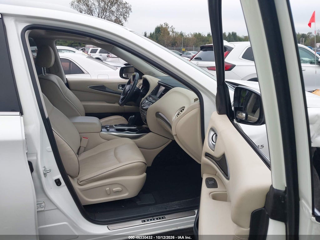 2020 Infiniti QX60 Luxe AWD photo 5