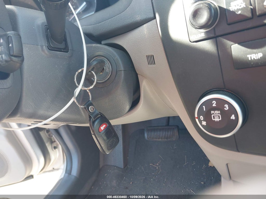2009 Kia Spectra EX photo 11