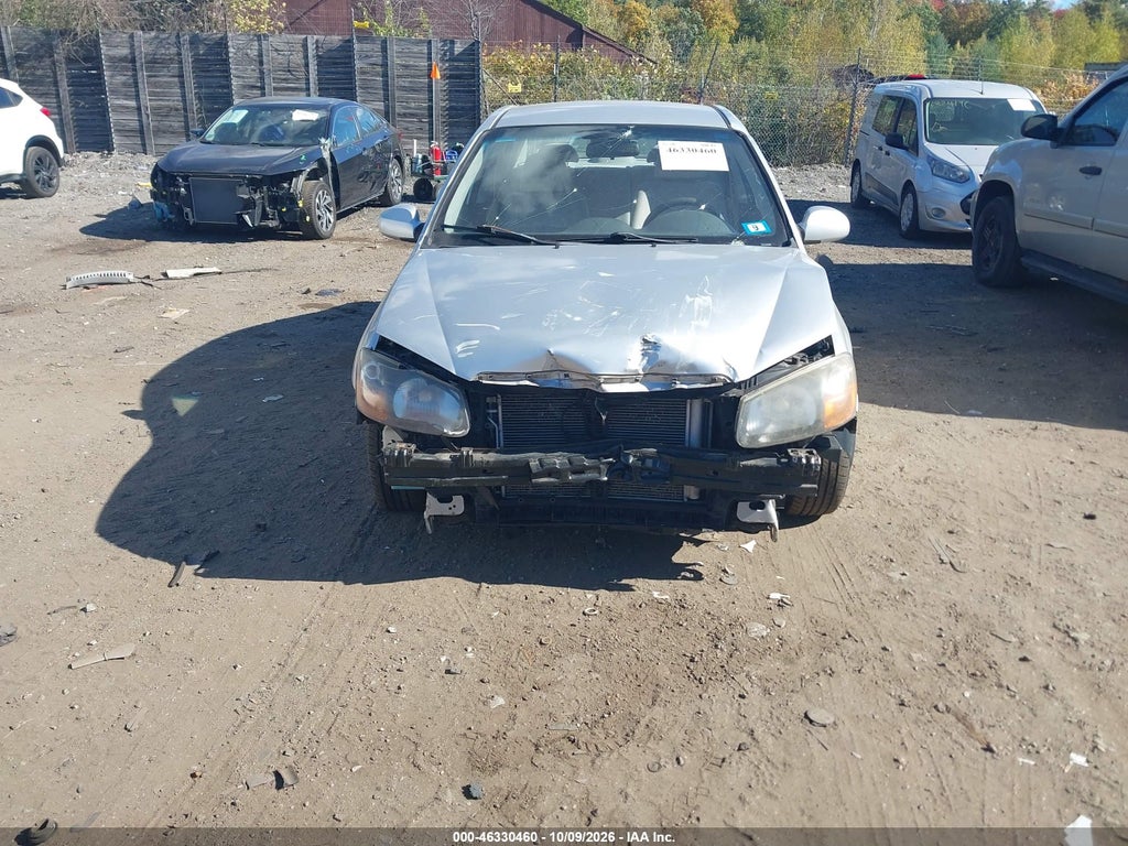 2009 Kia Spectra EX photo 6