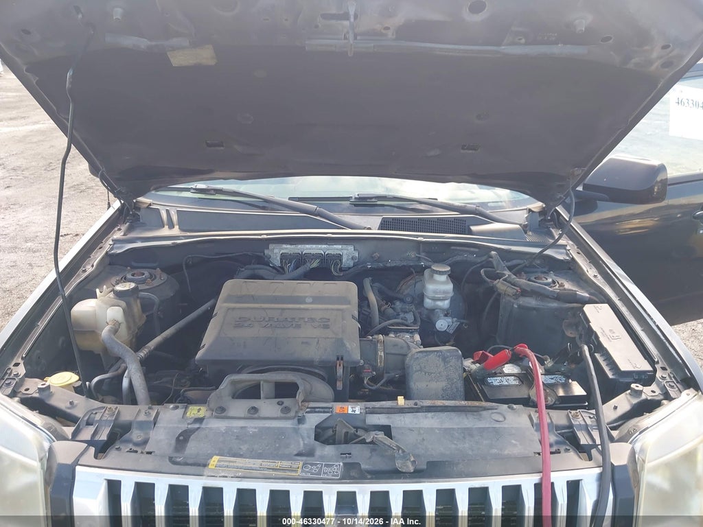 2010 Mercury Mariner Premier photo 10