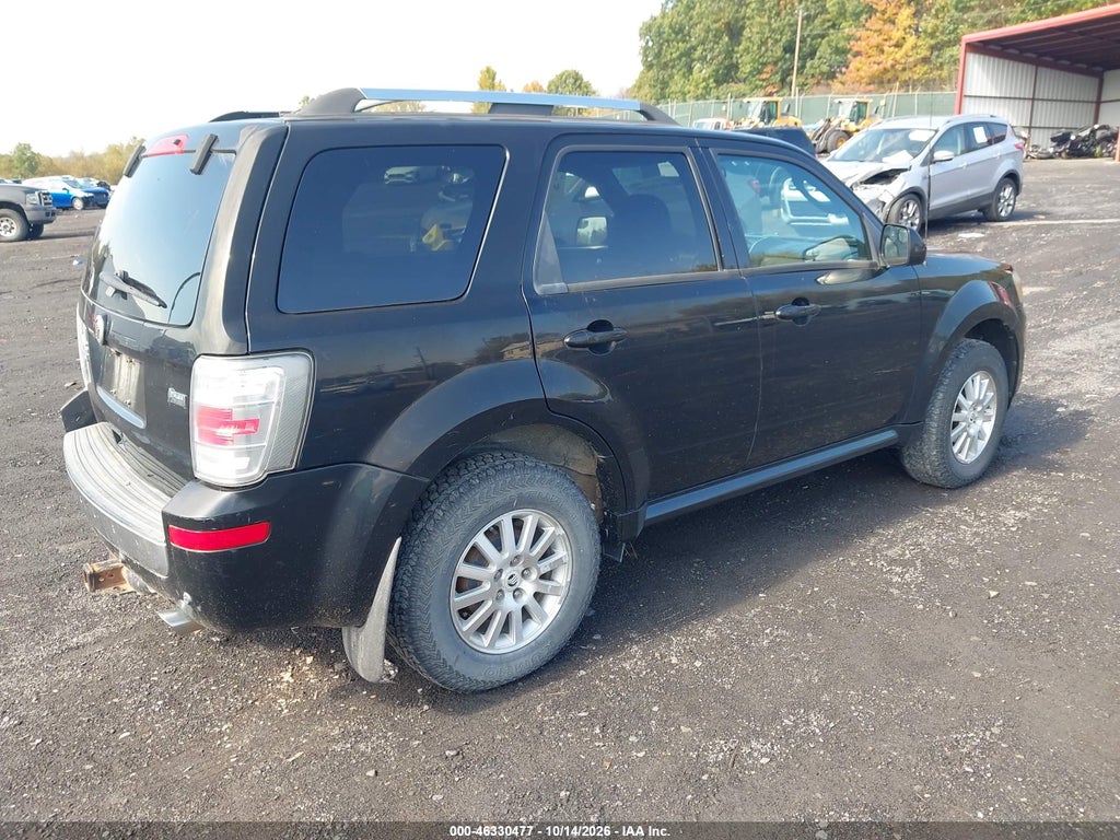 2010 Mercury Mariner Premier photo 4