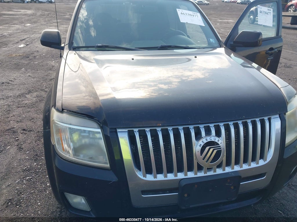 2010 Mercury Mariner Premier photo 6