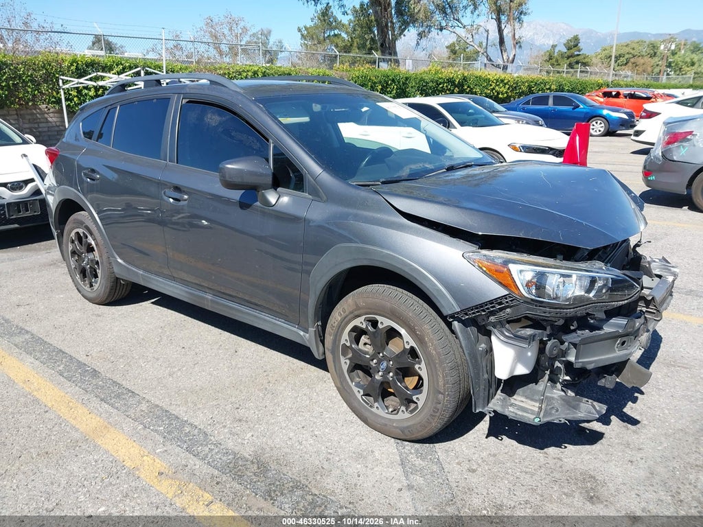 2021 Subaru Crosstrek Premium photo 1