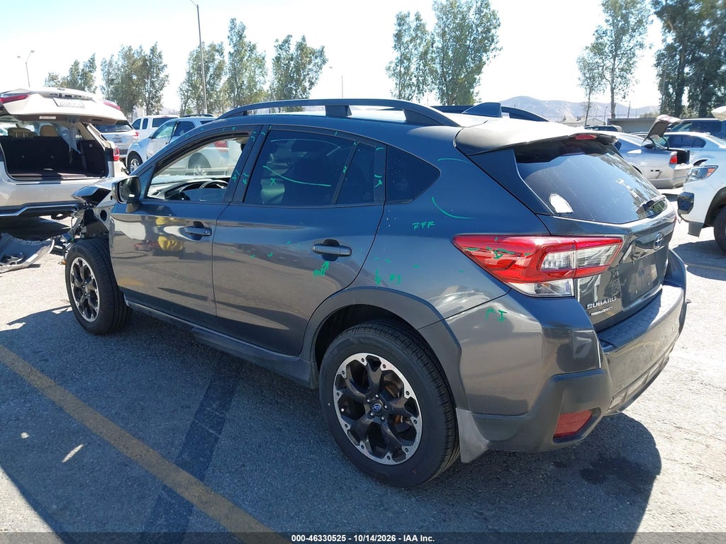 2021 Subaru Crosstrek Premium photo 3