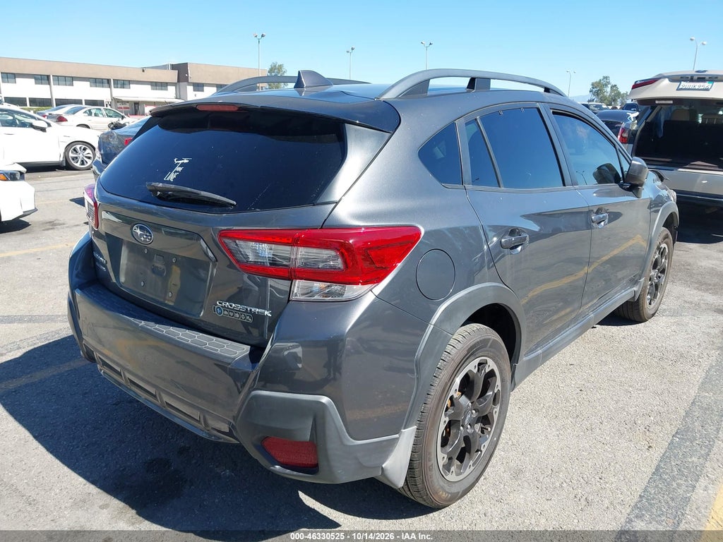 2021 Subaru Crosstrek Premium photo 4
