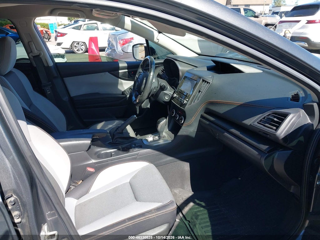 2021 Subaru Crosstrek Premium photo 5