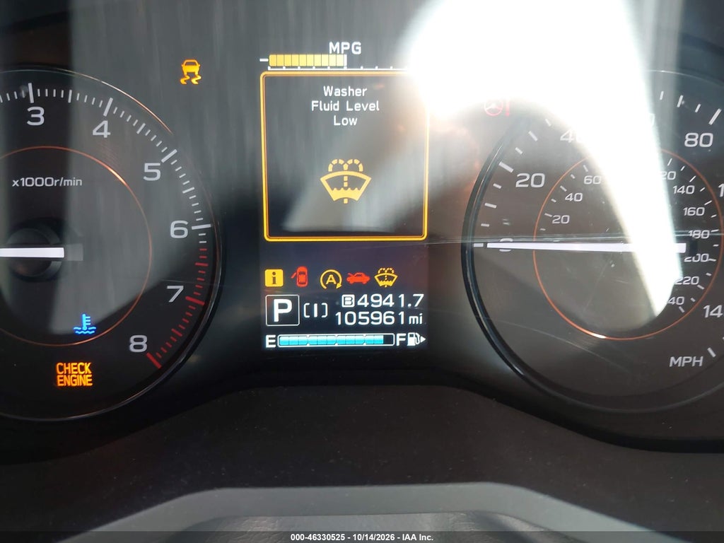 2021 Subaru Crosstrek Premium photo 7