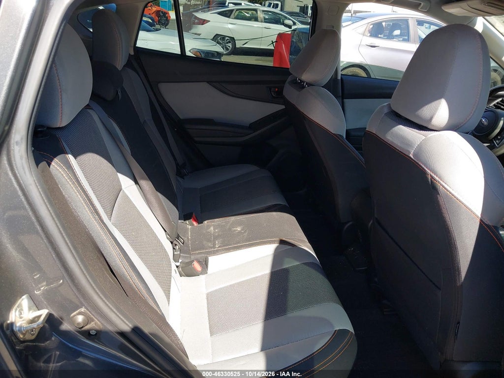 2021 Subaru Crosstrek Premium photo 8