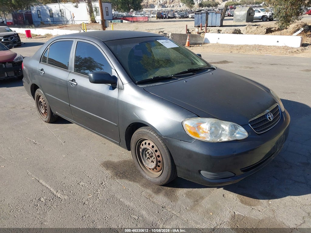 2006 Toyota Corolla CE photo 1
